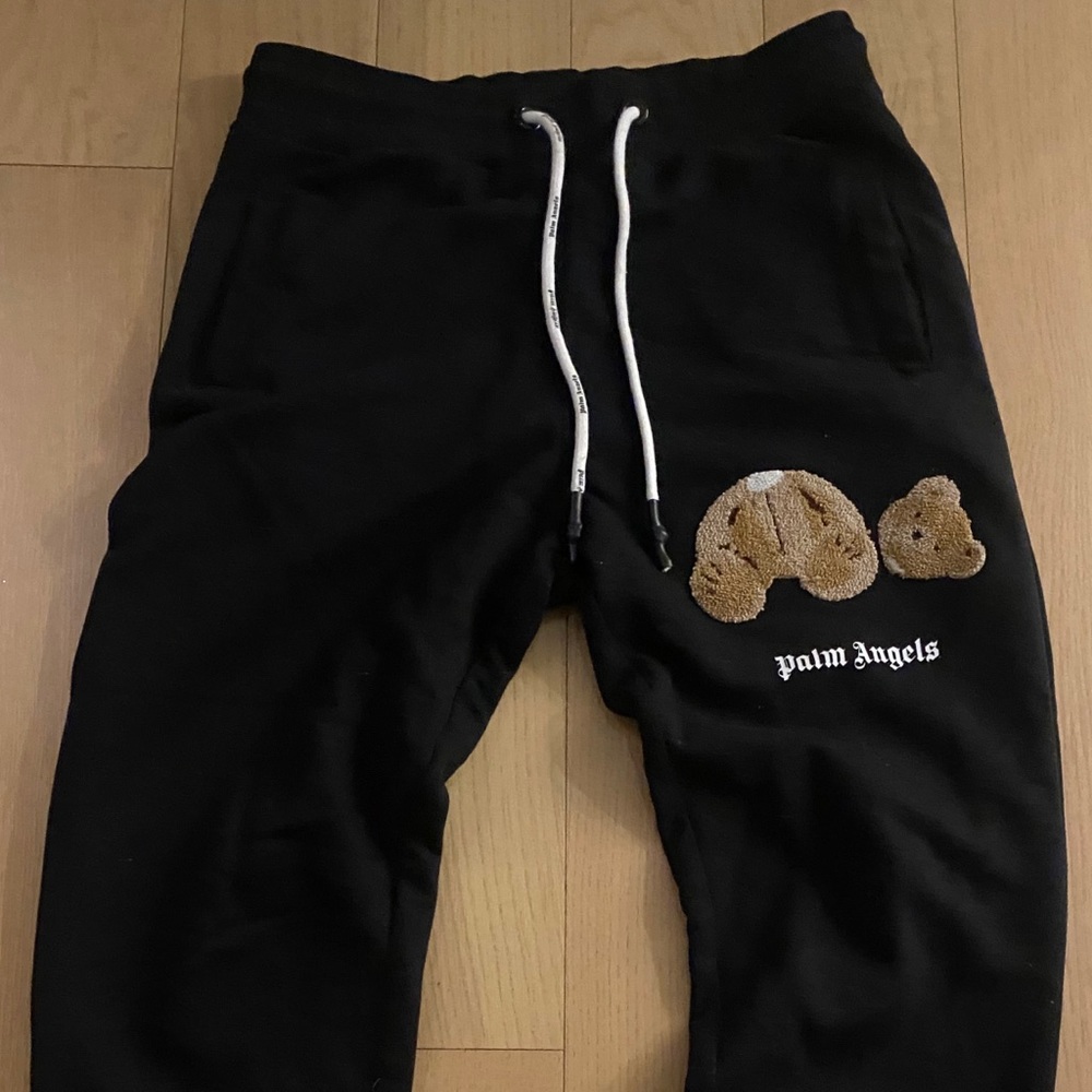 Palm Angels Kill The Bear Sweatpants Trackpants